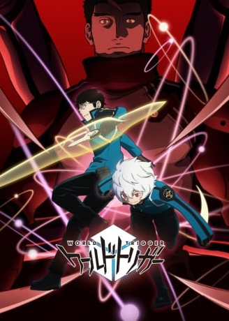 名作《境界触发者》因作者身体不适于3月3日重新开始