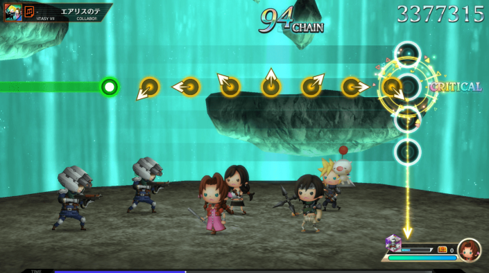 《最终幻想：节奏剧场》新系统信息2月16日发售