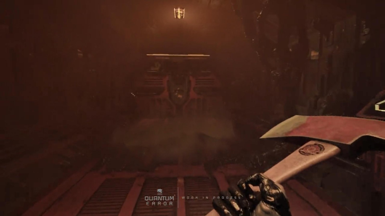 FPS《量子误差》新预告游戏的发行接近完成