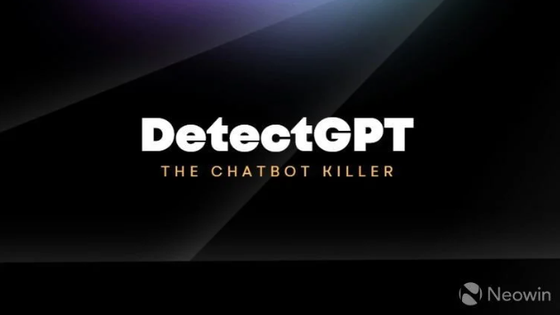 应对AI生成论文斯坦福大学发布了DetectGPT