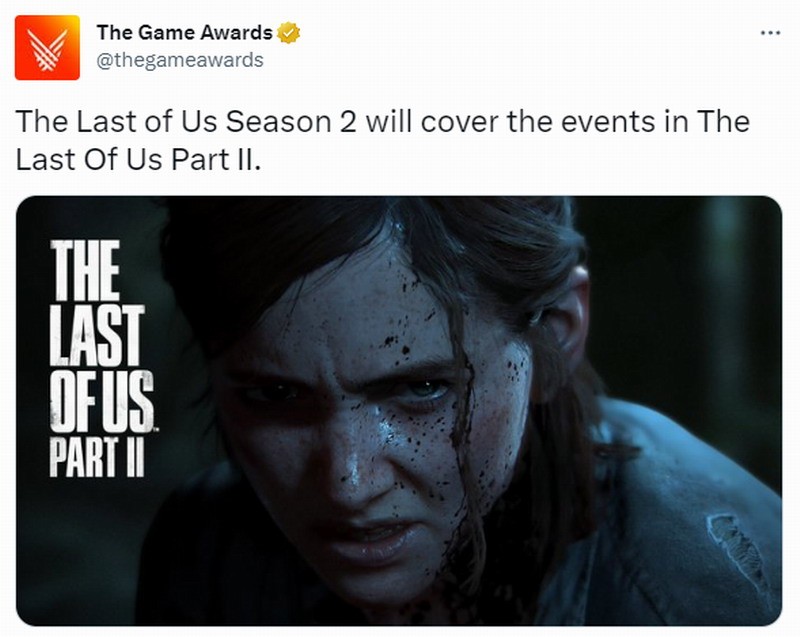 《最后生还者》第2集包括新一代2在内的游戏剧情高尔夫即将到来？