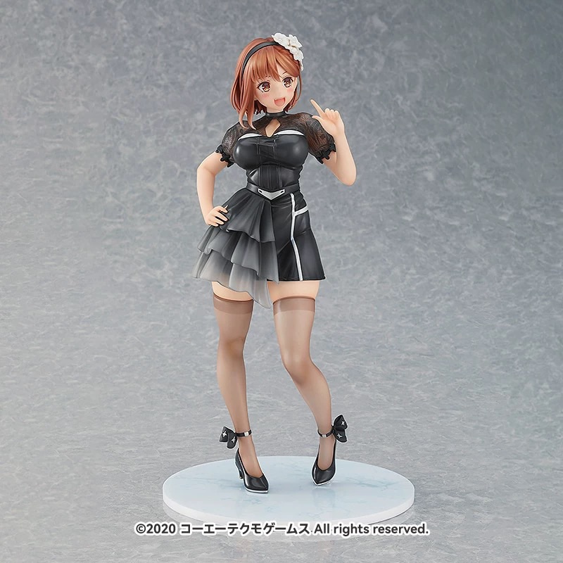 《莱莎的炼金工房2》莱莎“百夏礼装”手办开幕