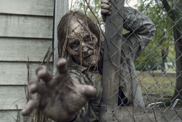 《行尸走肉》玛姬衍生剧组宣布，极其可怕的尸体将登场