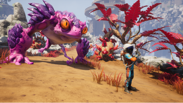 《狂野星球之旅：最佳员工》月14日登录XSX|S和PS