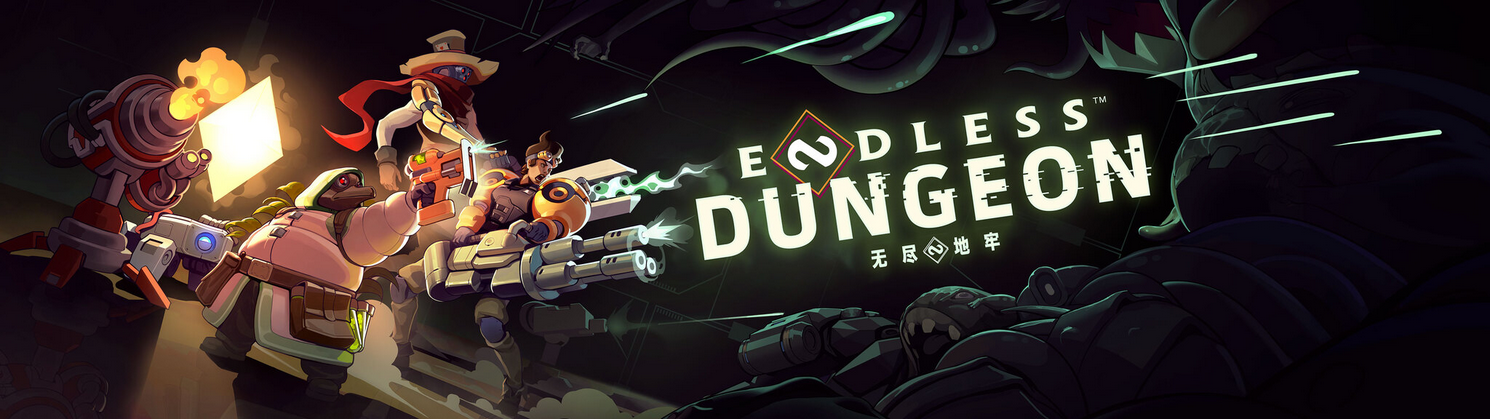 《ENDLESS™ Dungeon》您当前已在预购5月18日登录PC和主机