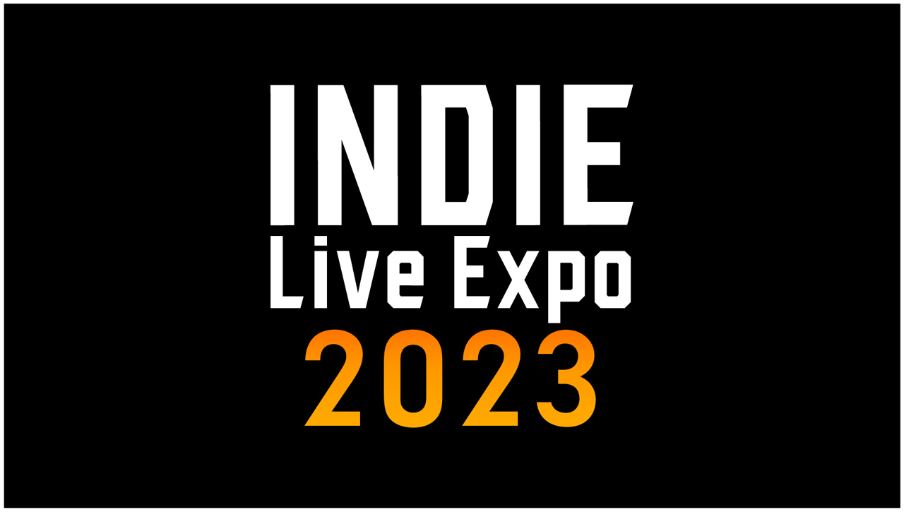 独游大会《INDIE Live Expo 2023》月20日决定举办