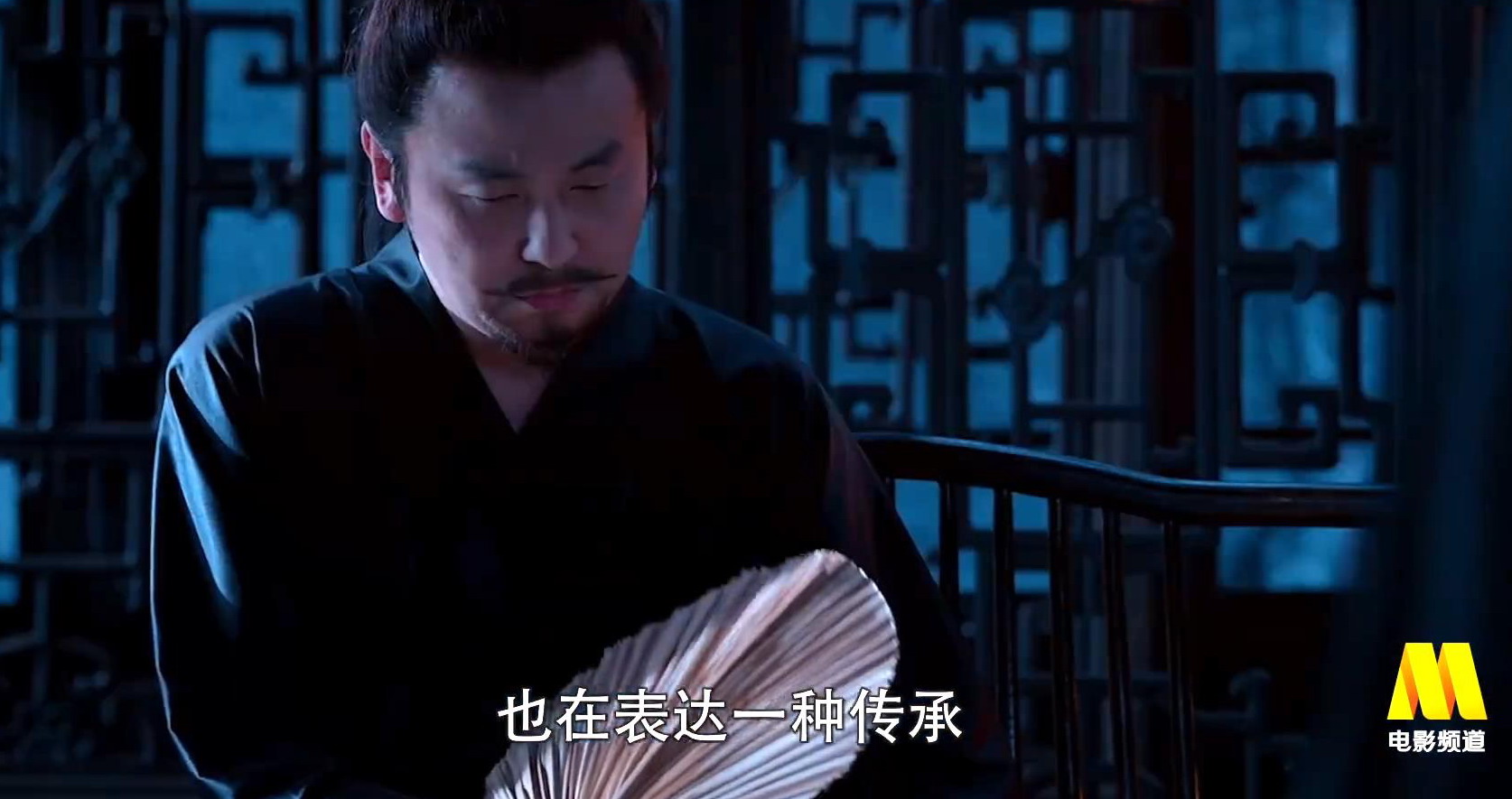 电影争论不休的张艺谋:《满江红》是正能量传承！