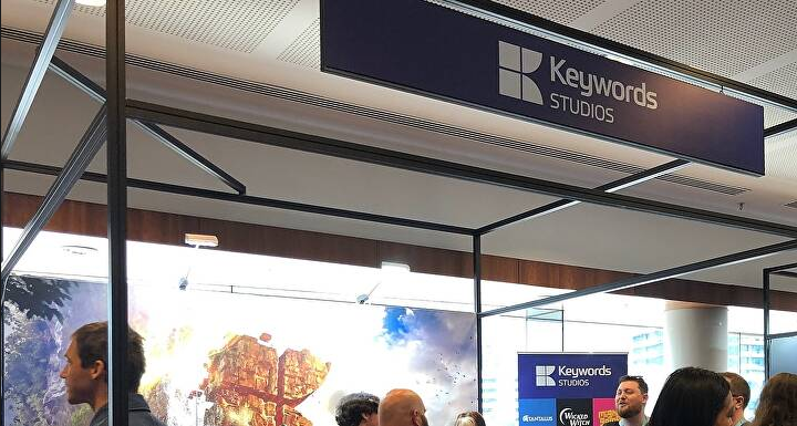 Keywords收购了美国游戏公关公司Fortyseven