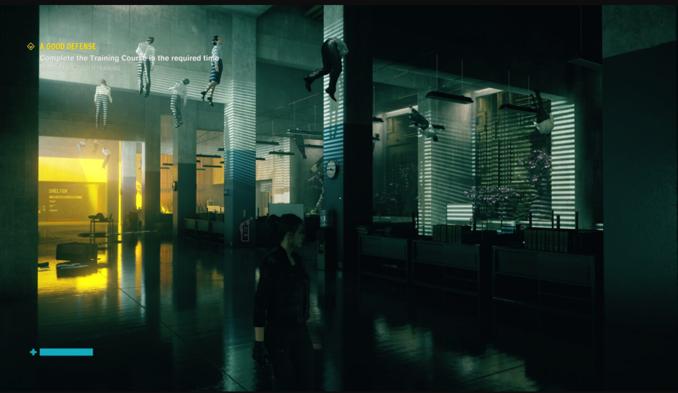 《控制》PC新模式:支持原生HDR、超宽屏