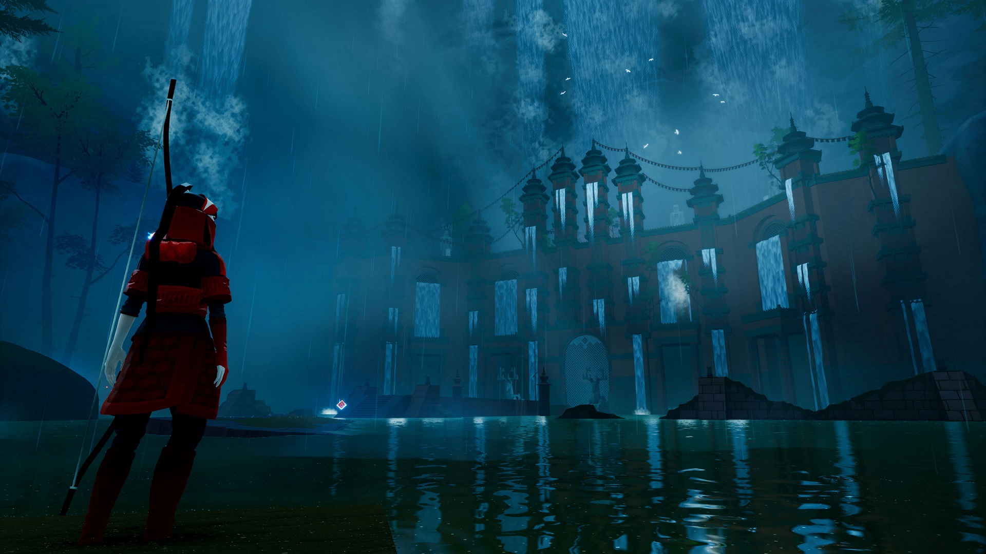 登录《无路之旅》Xbox和NS平台观看宣传片