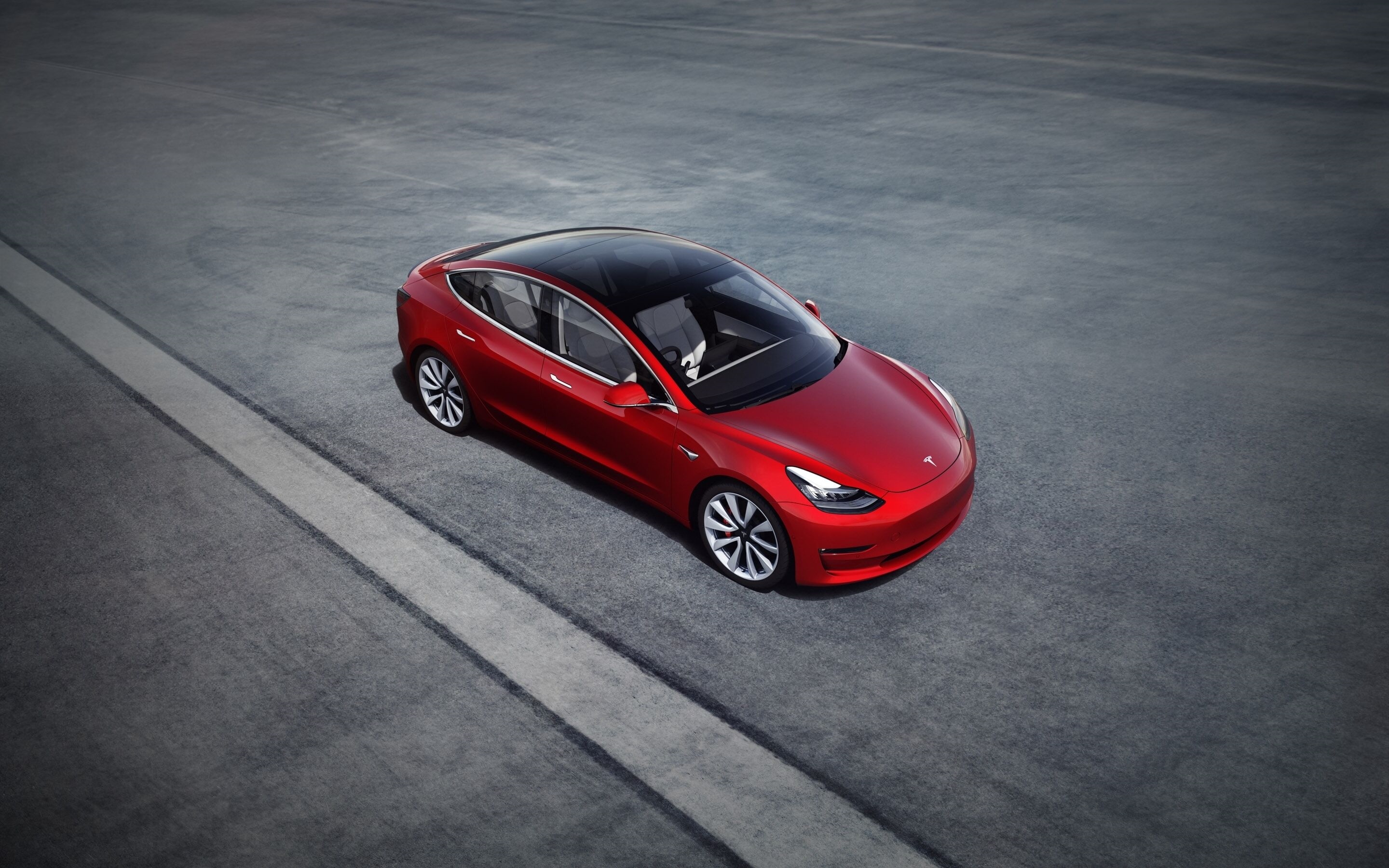 2023新款来到特斯拉model3再次悄然降价