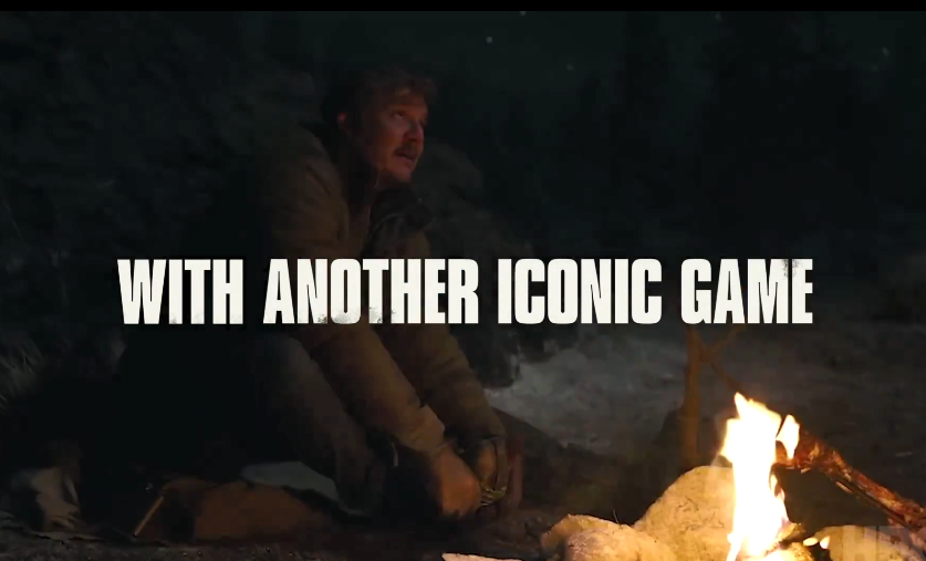 恶搞《最后生还者》风马里奥真人视频男主佩德罗亲自出演马里奥