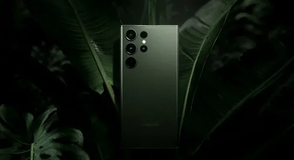 第一次得到三星galaxys23的用户对系统吃掉60GB的存储器感到惊讶