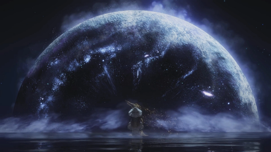 妻子的力量《艾尔登法环》与通常的结局相比，选播最终玩家更多