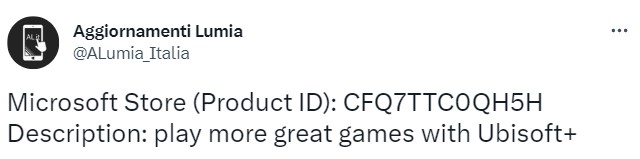 育碧服务入住Xbox商店，首批提供64款游戏