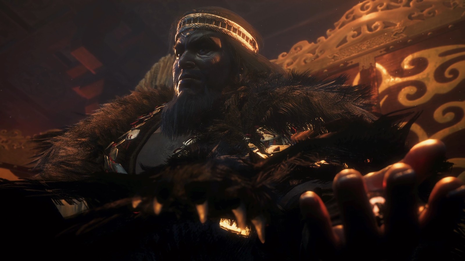 《卧龙：苍天陨落》董卓等简介:顺我者昌反手亡