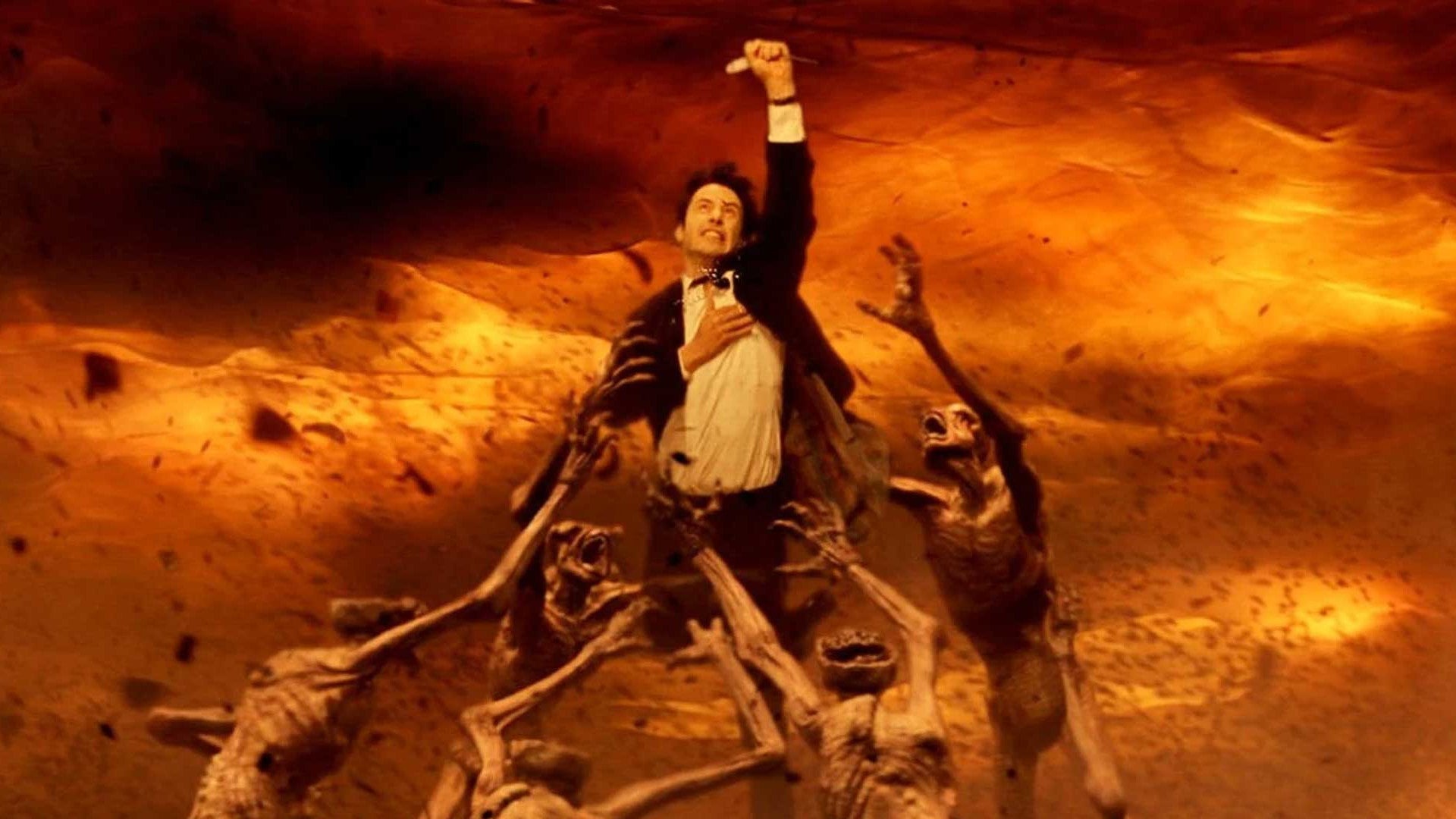 华纳确认《地狱神探2》电影不受DC重启的影响而活着