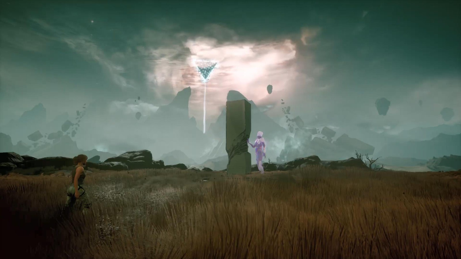 第三人称射击游戏《Scars Above》新实机预览3月1日发售