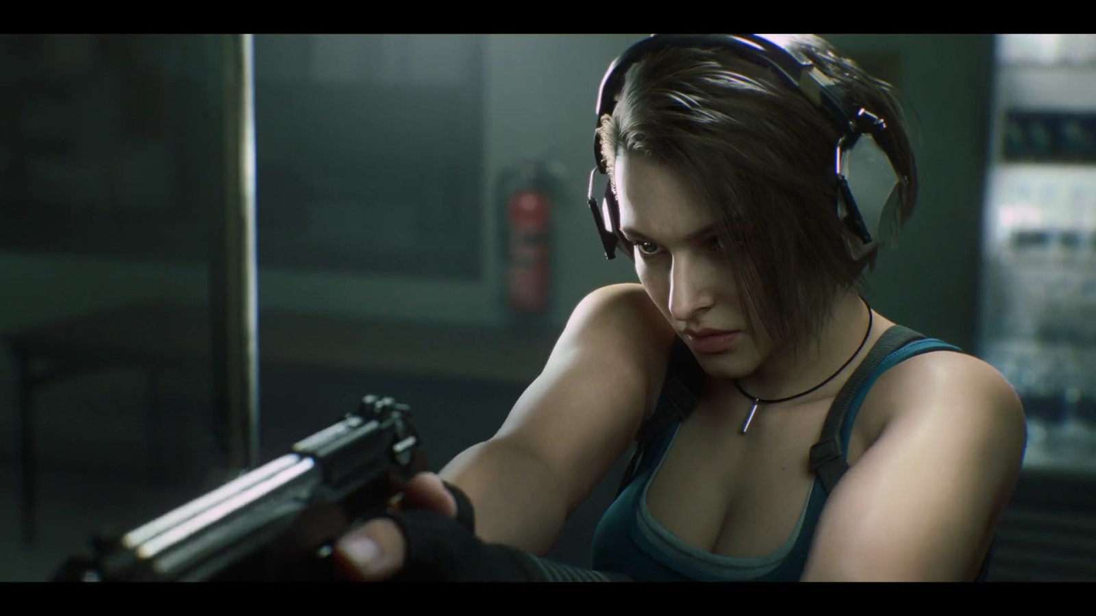 CG电影《生化危机：死亡岛》发布2023夏季上映