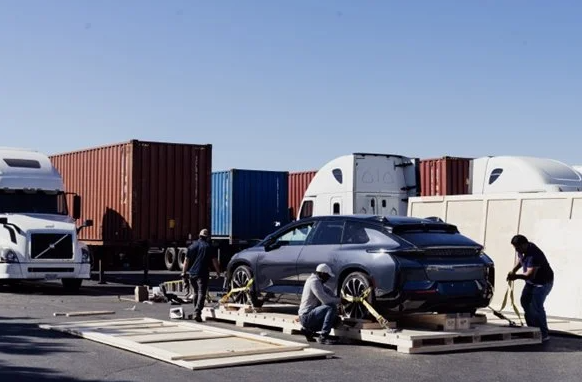 嘉跃亭是否回国，不知道FF91准量产车是否回中国测试