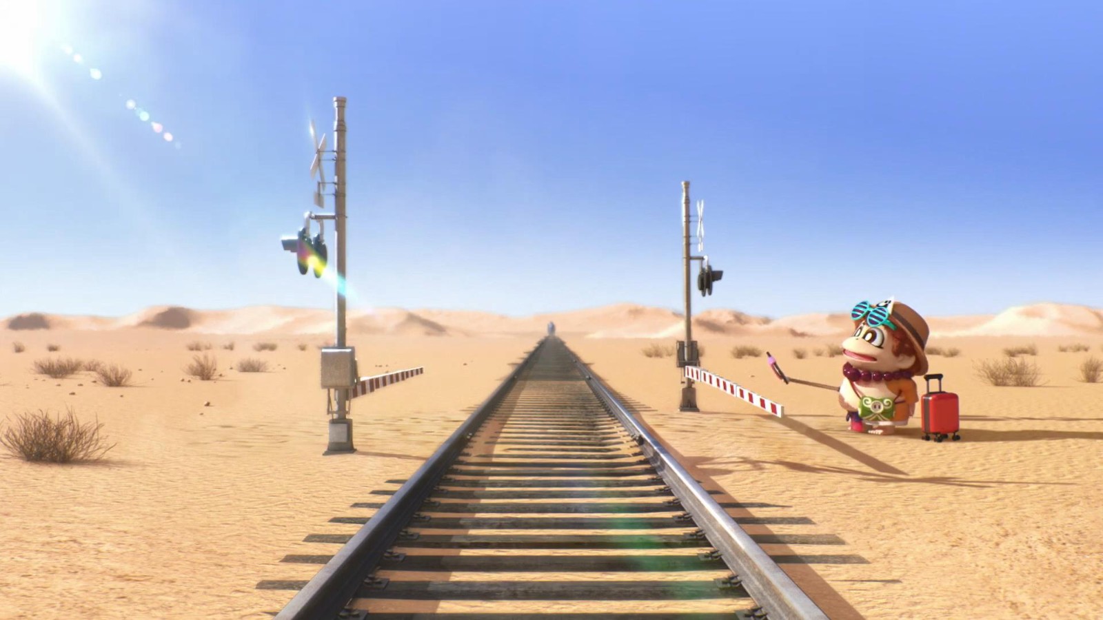 推出全新《桃太郎电铁世界》2023年登录交换机