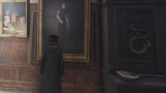 体验第一人称《霍格沃茨之遗》VRmod正在开发中