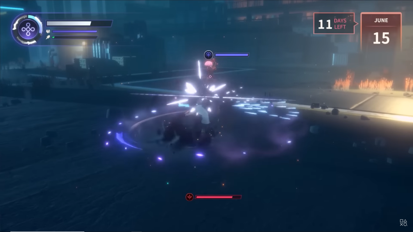 恋爱动作游戏《Eternights》发布新预告今夏发售