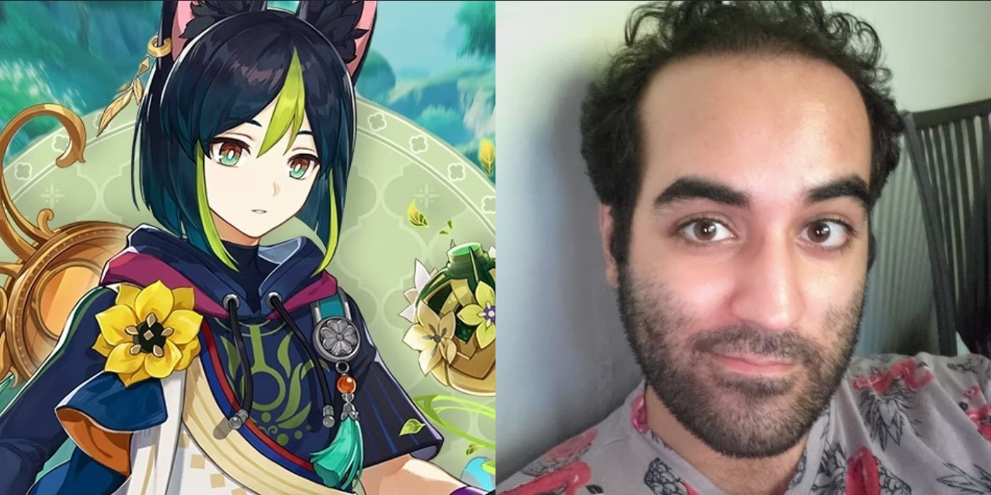 《原神》角色个性信息被曝光，言行不当一事公开道歉