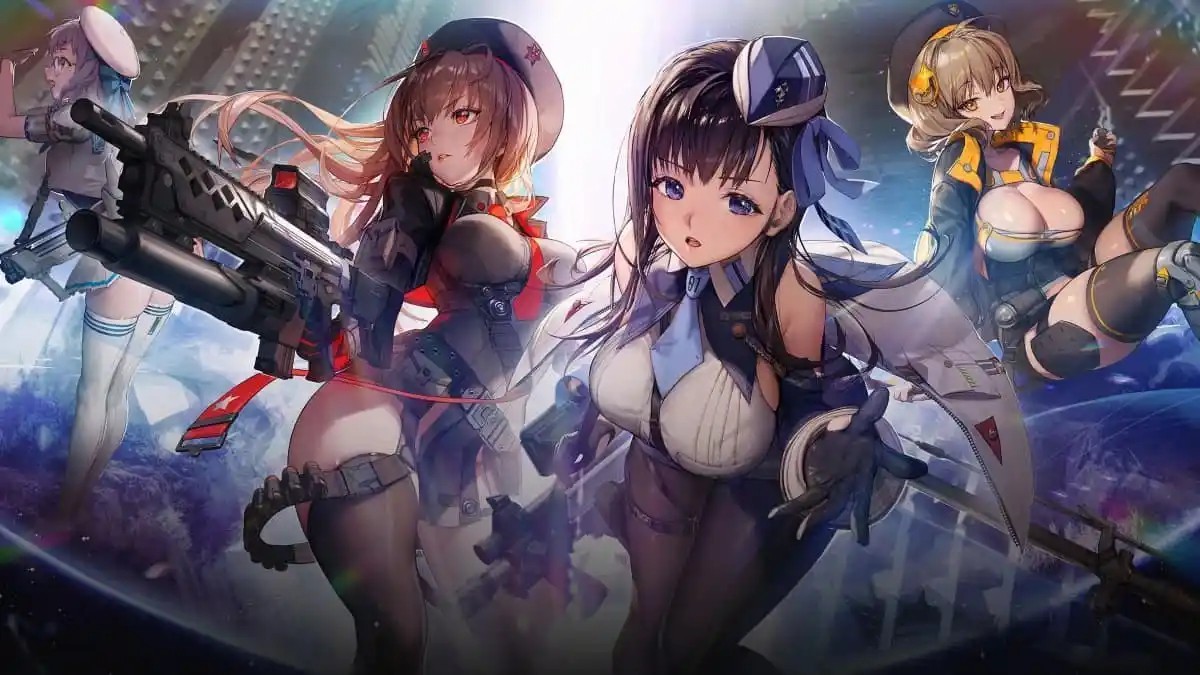 美少女手办《妮姬：胜利女神》近日发售预定PC版推荐构成1650S