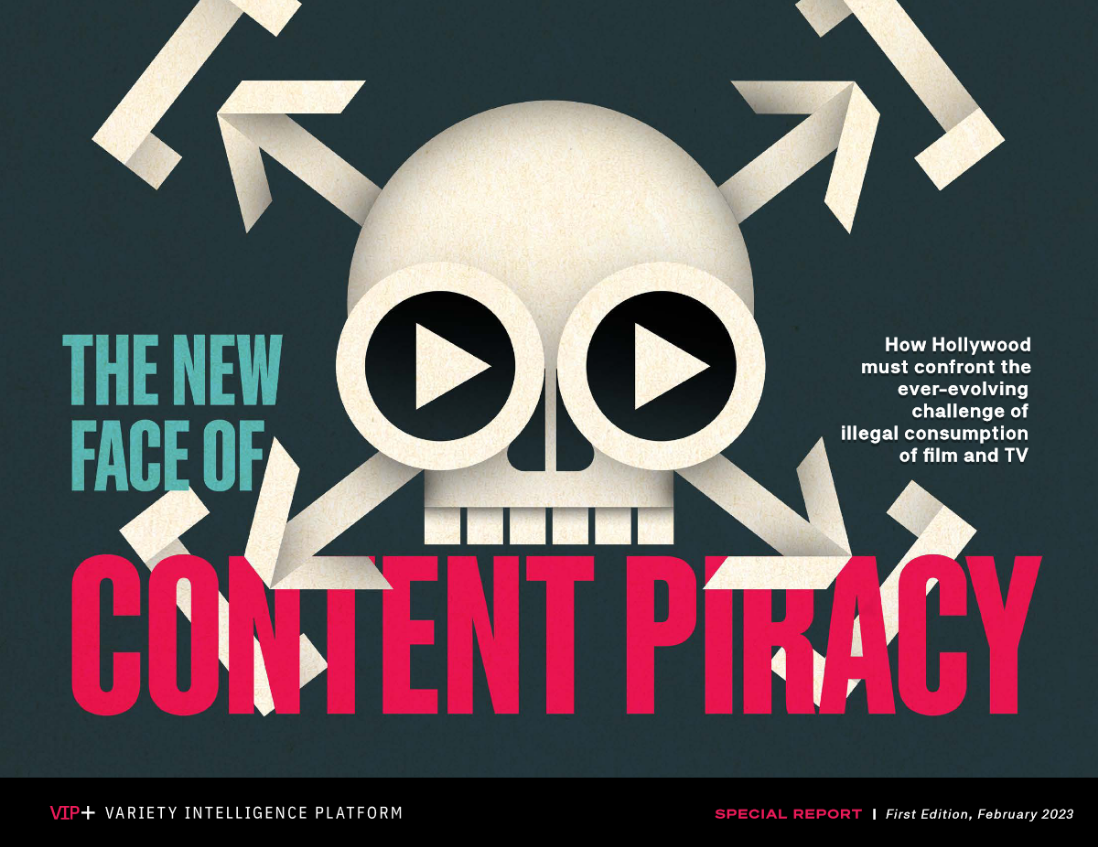 美国去年盗版最多的电影有一半是动画《链锯人》上榜