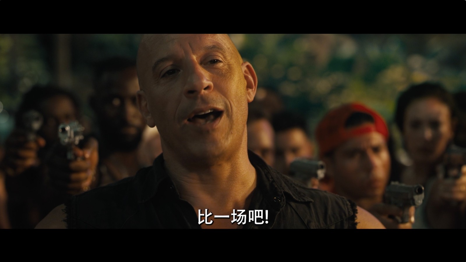 《速度与激情10》首次正式预告群星云集车魂回归