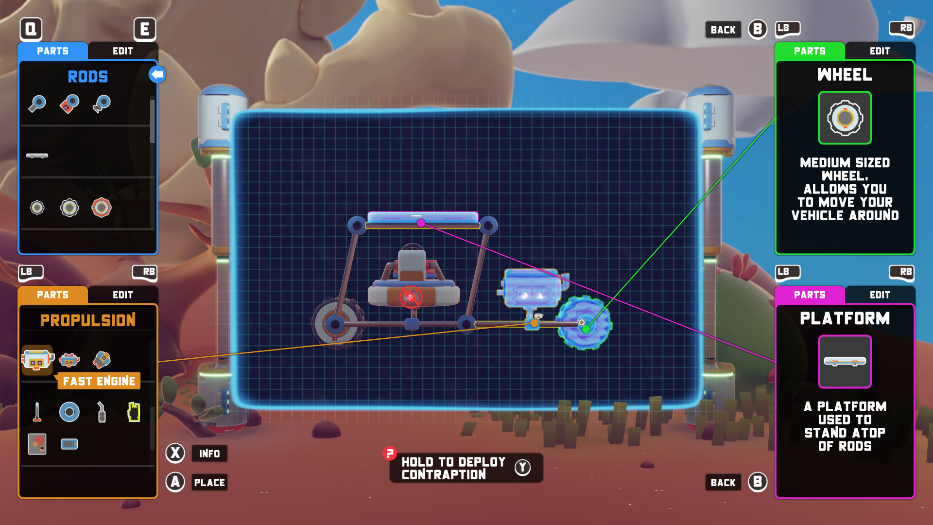 宇宙模拟冒险新作《Astronimo》年内登陆抢先体验