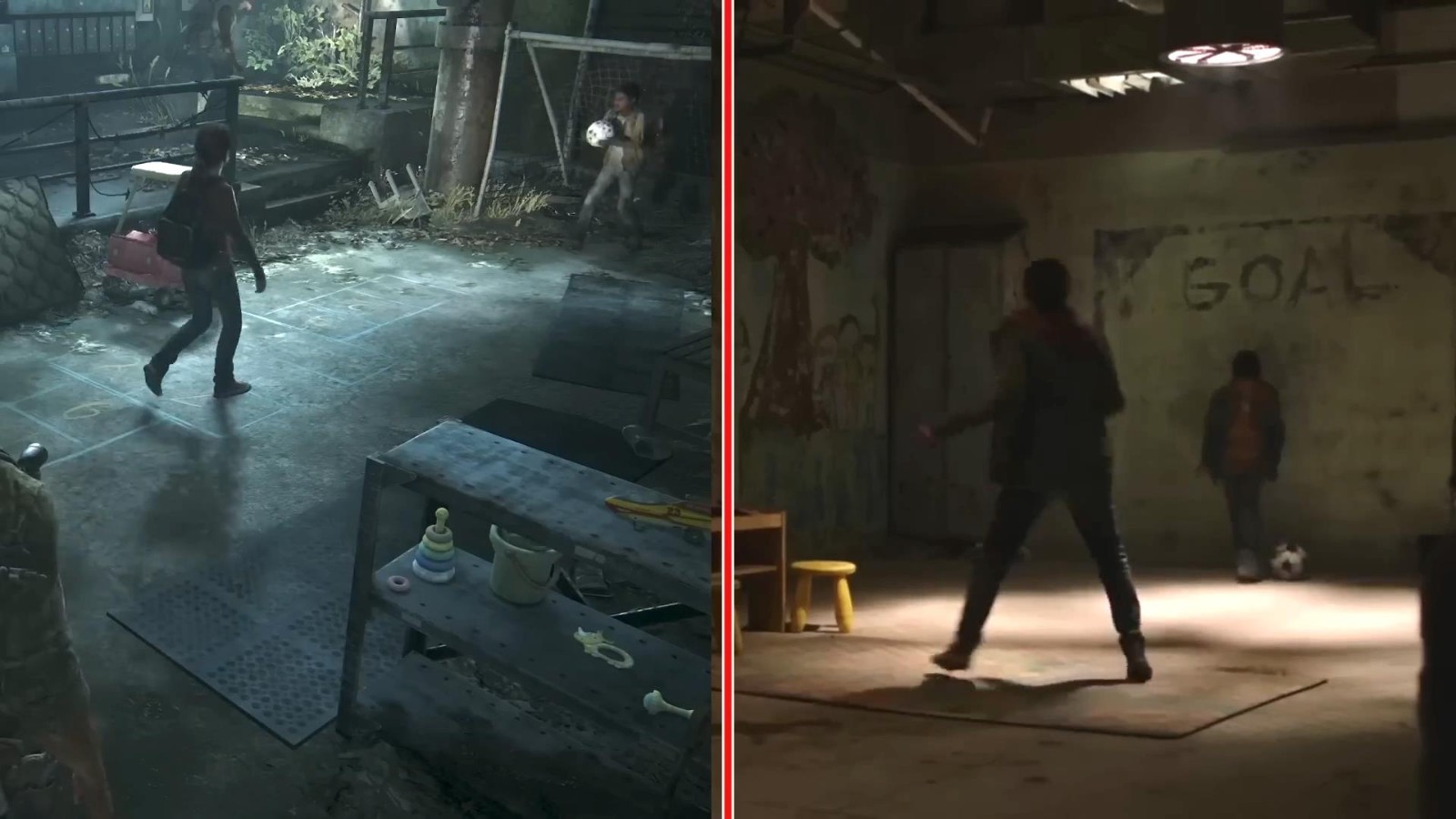 《最后生还者》第五集与原创游戏对比还原真实