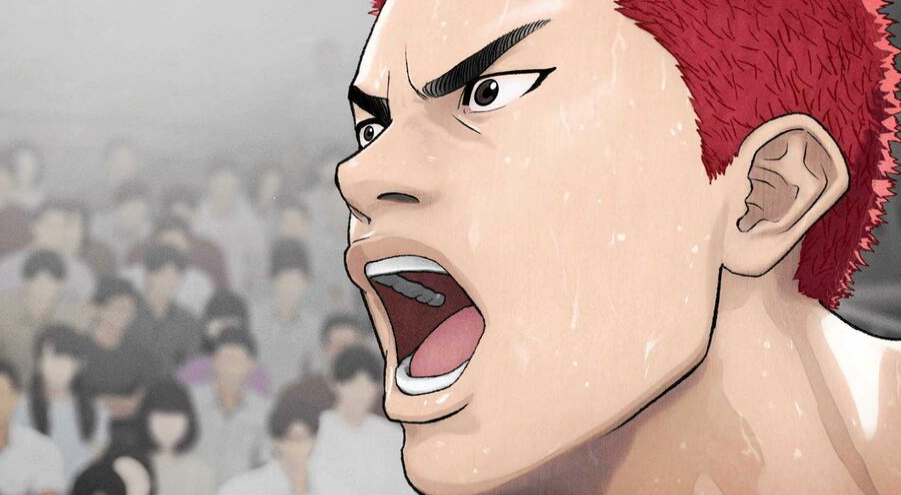 《灌篮高手》新动画电影火爆原因分析幕后制作秘闻