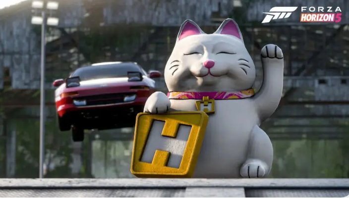超过40年！《极限竞速:地平线5》介绍日系车文化