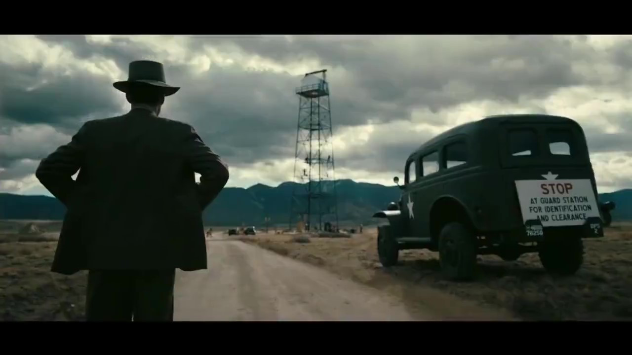 传记片《奥本海默》电视预告发布7月21日北美上映