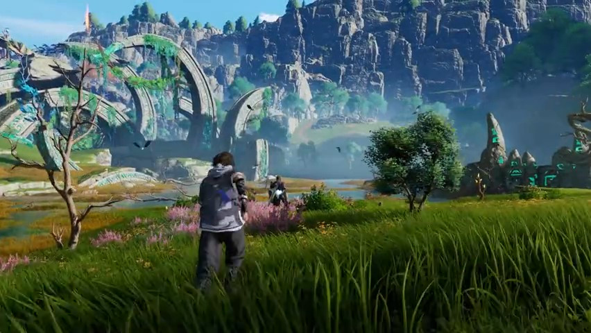 《王者荣耀：世界》新开发者日志公开战斗真机曝光