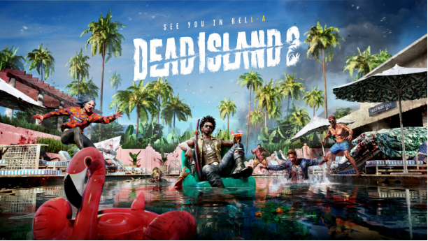 DEADISLAND2将于2023年4月21日上市！