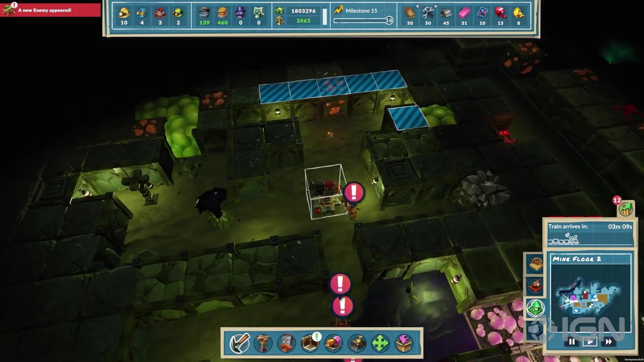 《蒸汽世界：建造》实机演示年内正式发售