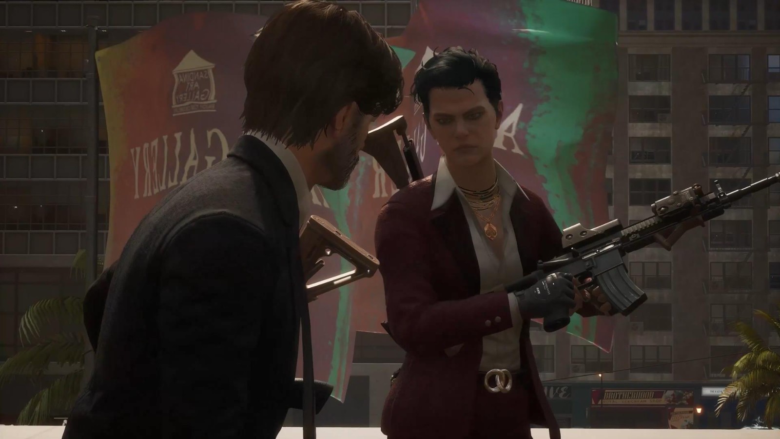 NEXON第三人称射击游戏《VEILED EXPERTS》最终测试3月30日宣布开业