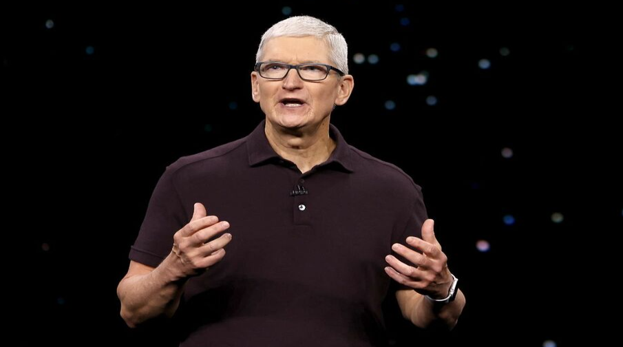 据悉，苹果的MR头被推迟到6月份的发行价或3000美元