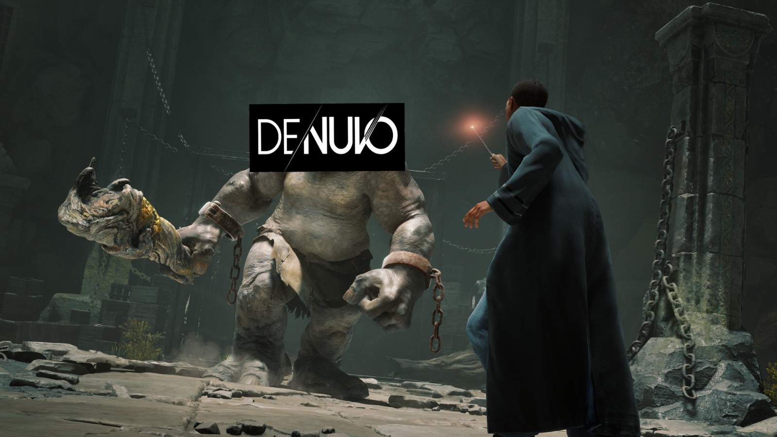 EMPRESS通过测试《霍格沃茨之遗》修补程序解锁PS5独占内容