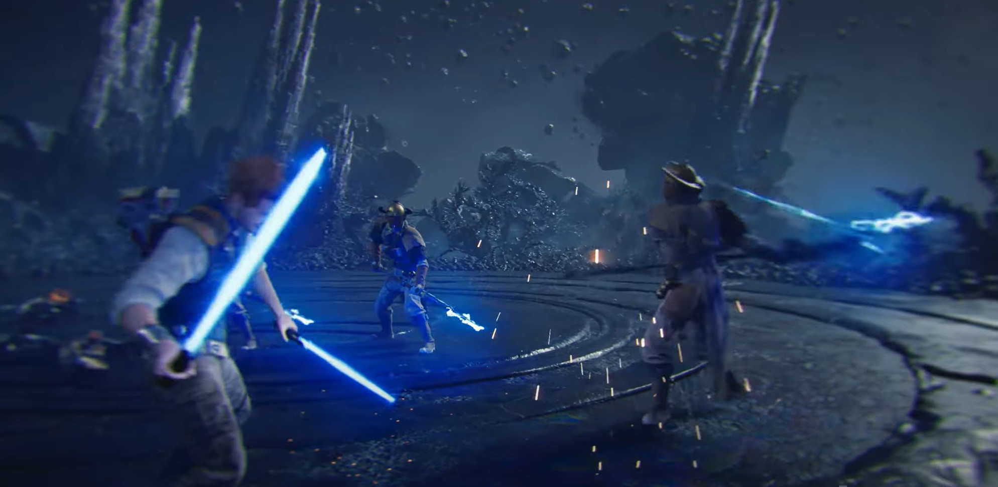 《星球大战绝地：幸存者》终于可以把人拆开了