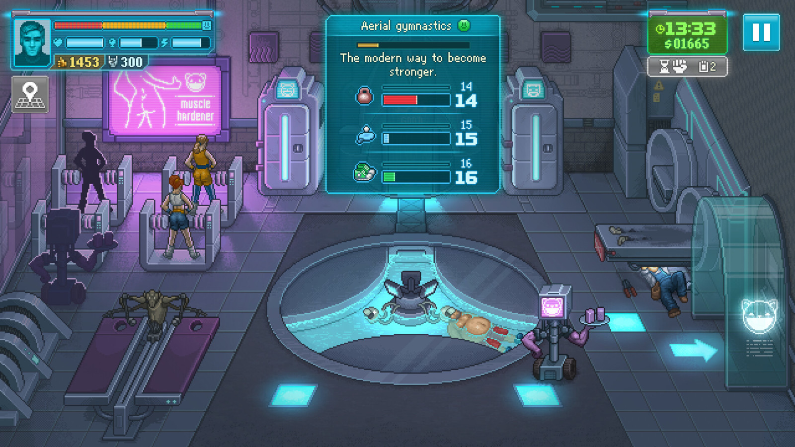 《拳击俱乐部2：快进》Steam页面在线年内发售