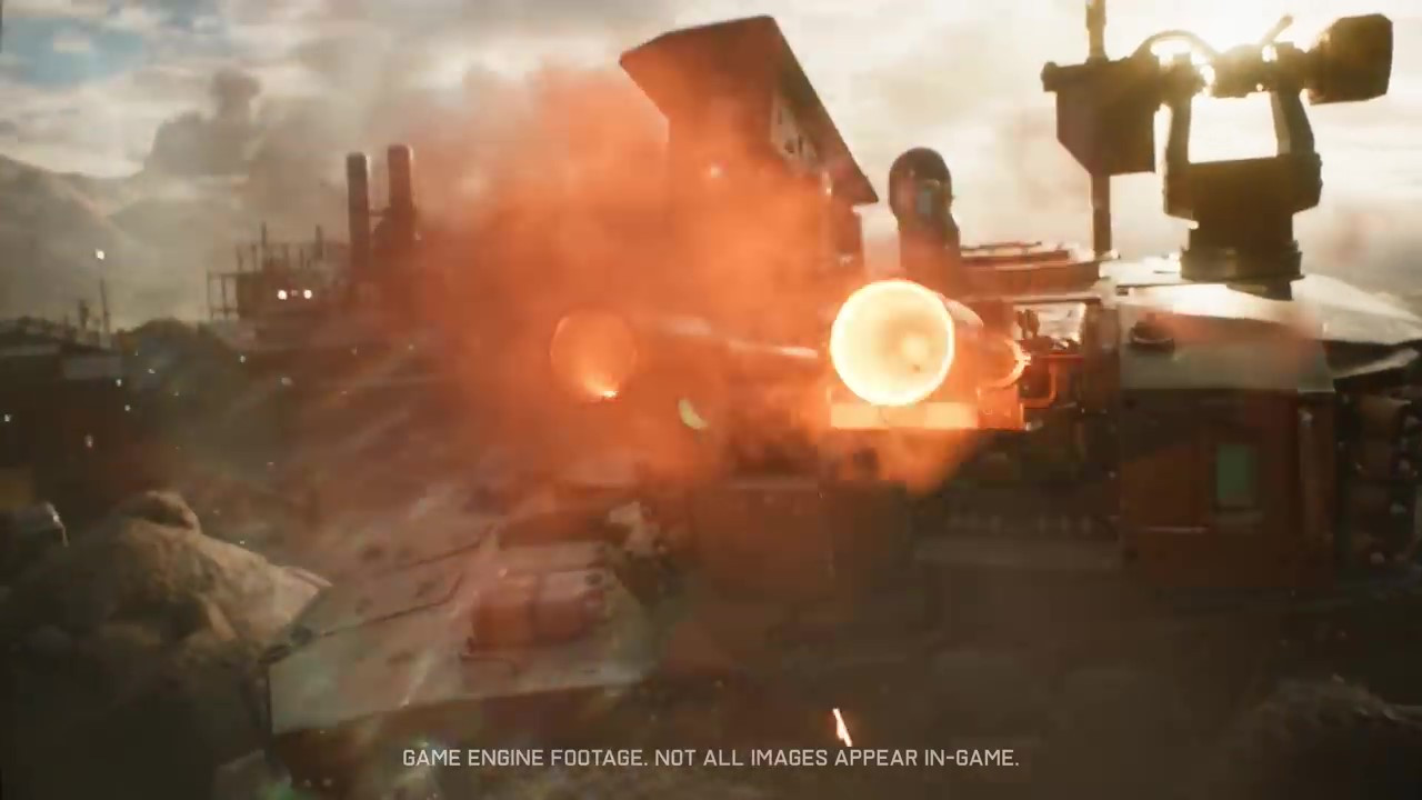 《战地风云2042》第四季预告2月28日在线