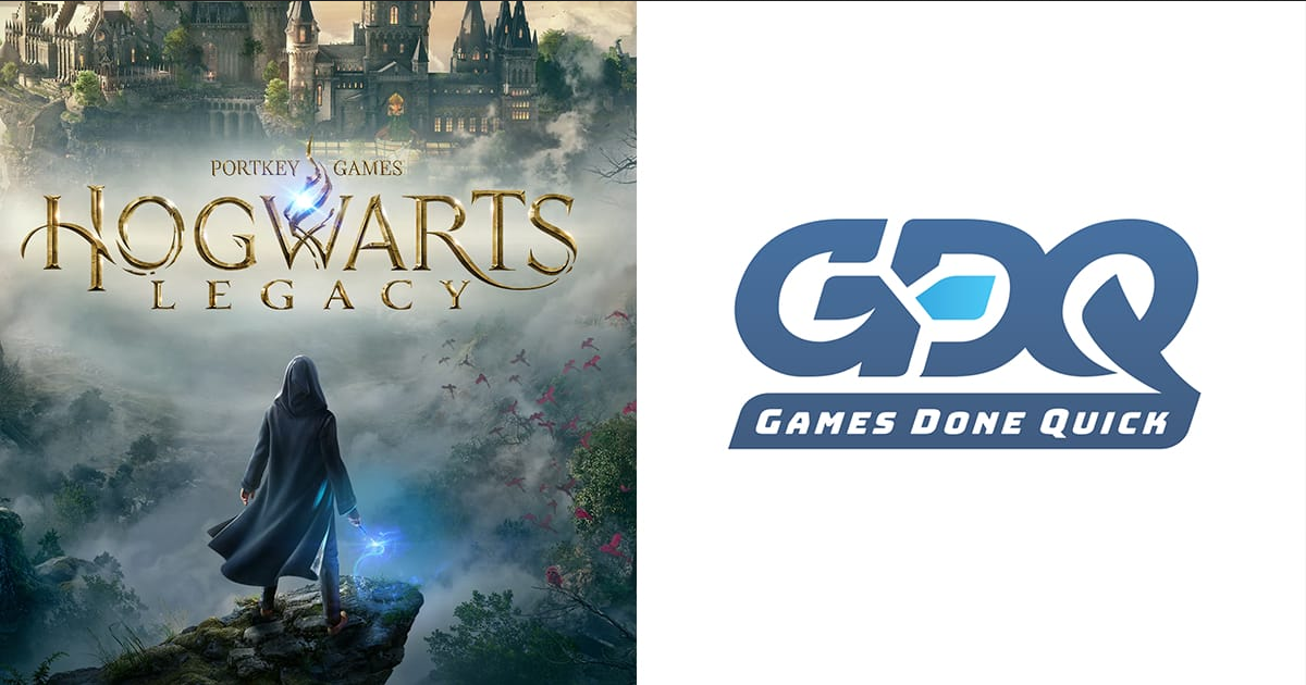 速通大会禁止哈利波特参与游戏《霍格沃茨之遗》