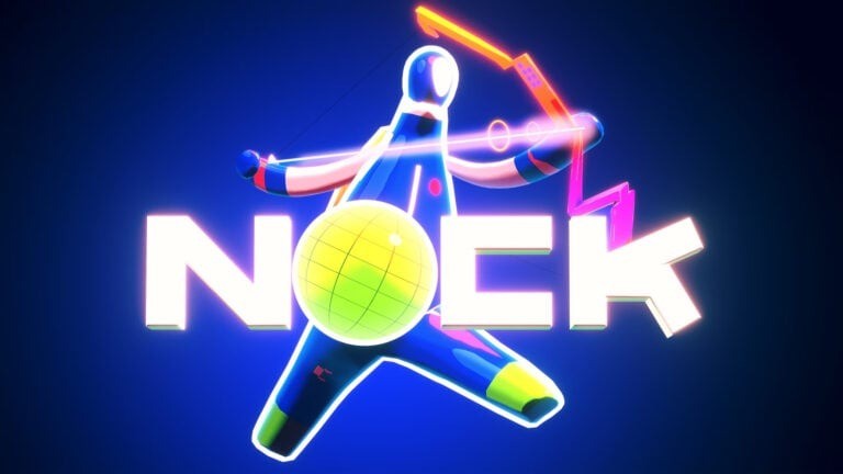 原任务游戏《Nock》将于3月登录PSVR2