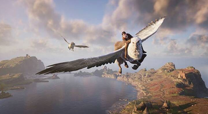 英国实体销售数周排行榜《霍格沃茨之遗》连续两周登顶