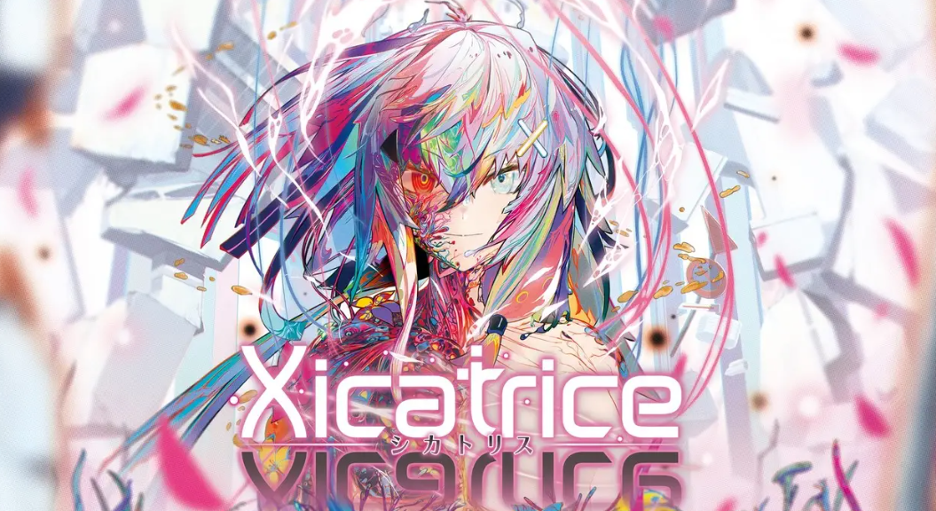 神秘的新游戏“异能x学园RPG”日本新作发表《Xicatrice》