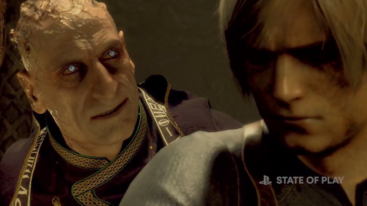 《生化危机4：重制版》新预告特别计划Demo即将到来